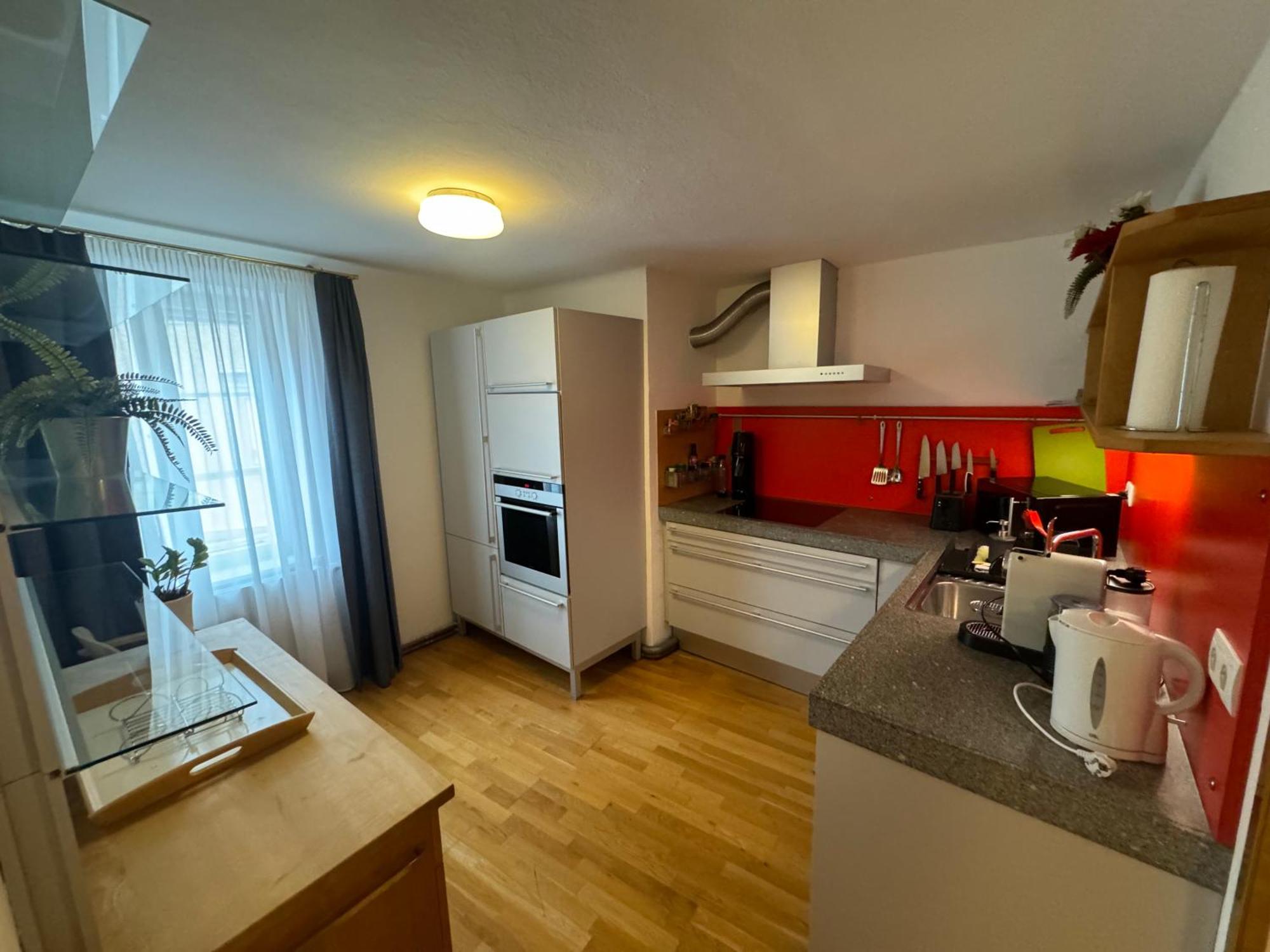 Privatunterkunft Mozart - House *