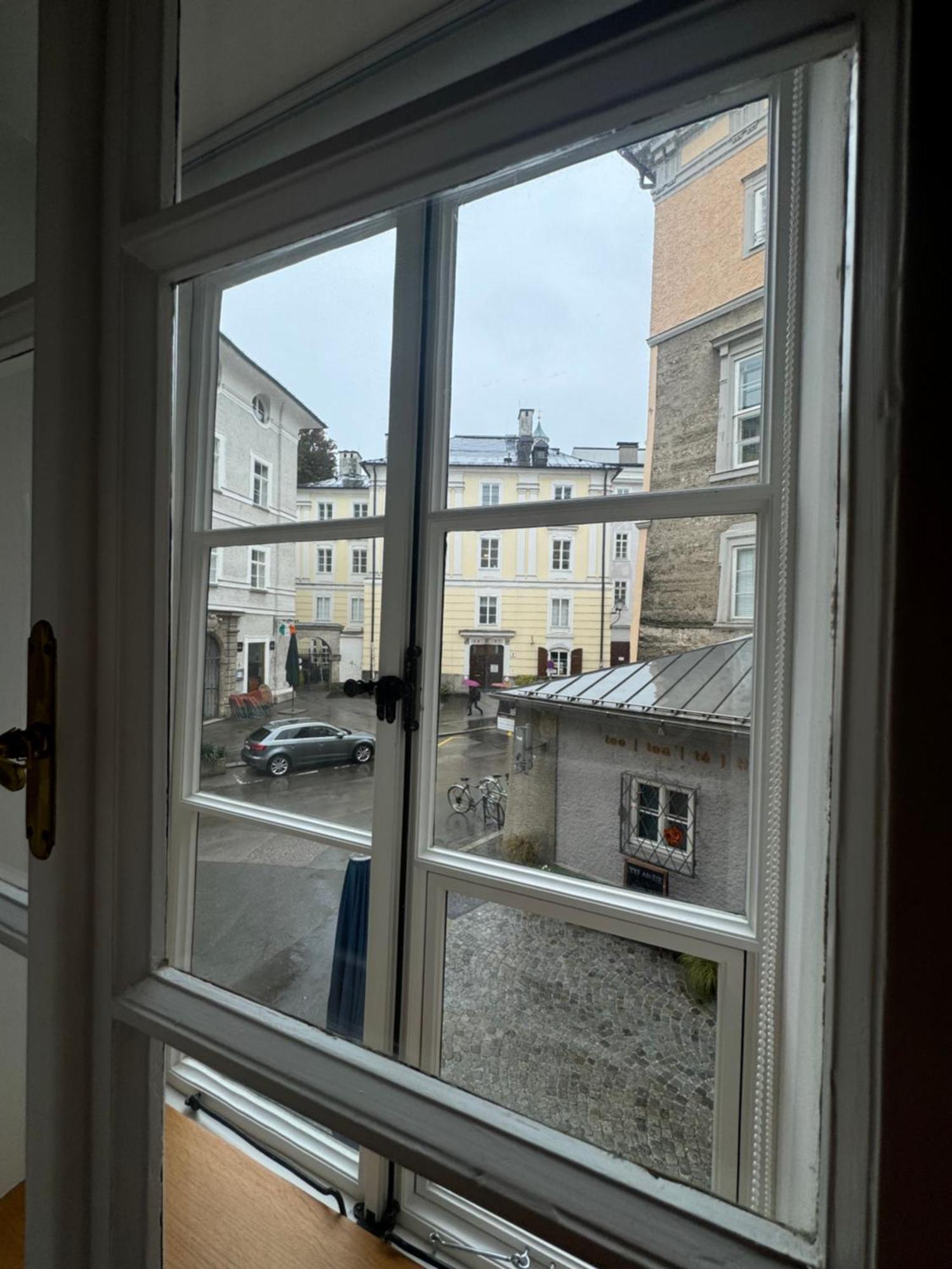 Mozart - House Privatunterkunft Salzburg