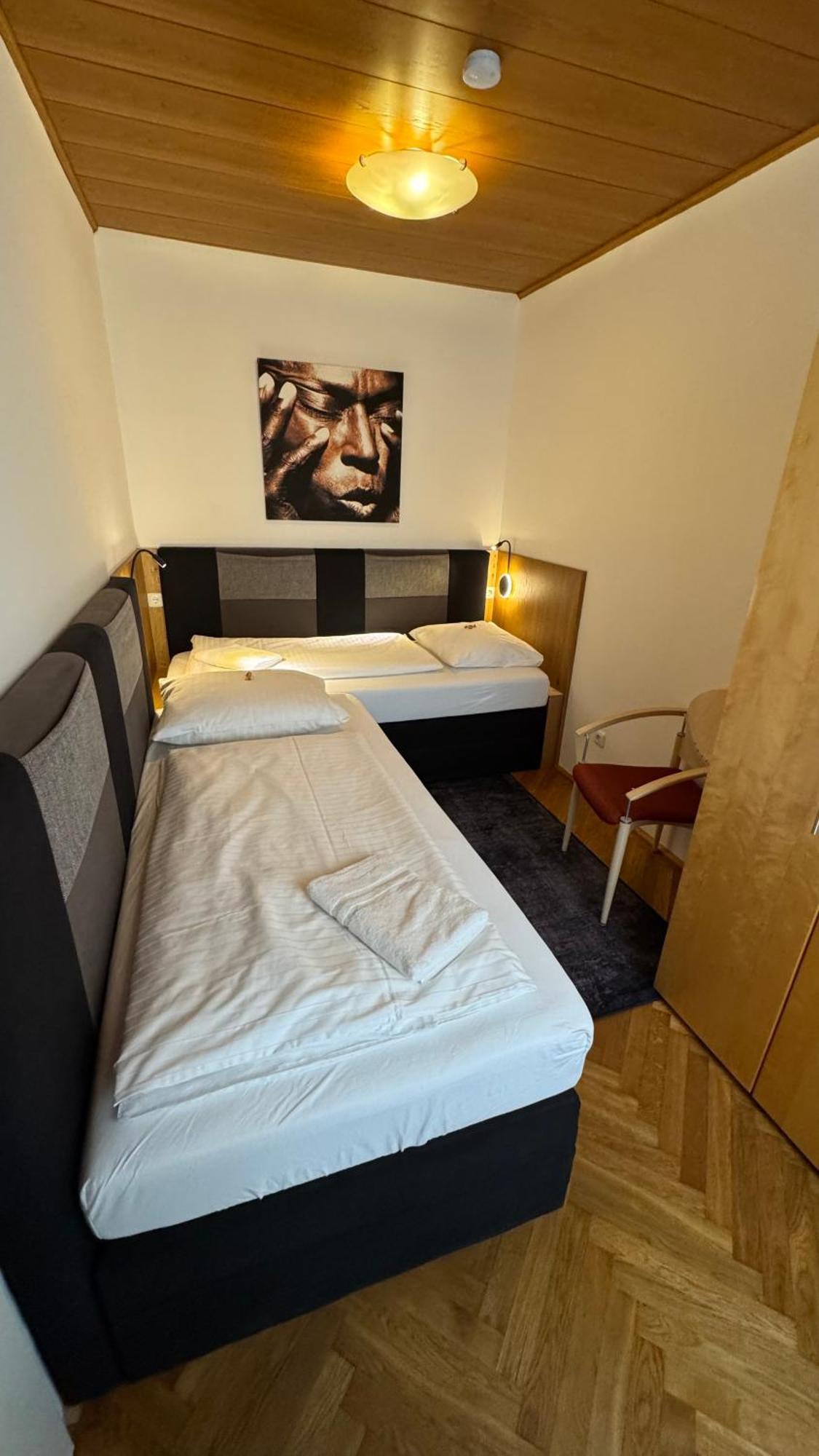 Privatunterkunft Mozart - House *