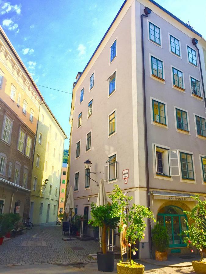 Privatunterkunft Mozart - House Salzburg