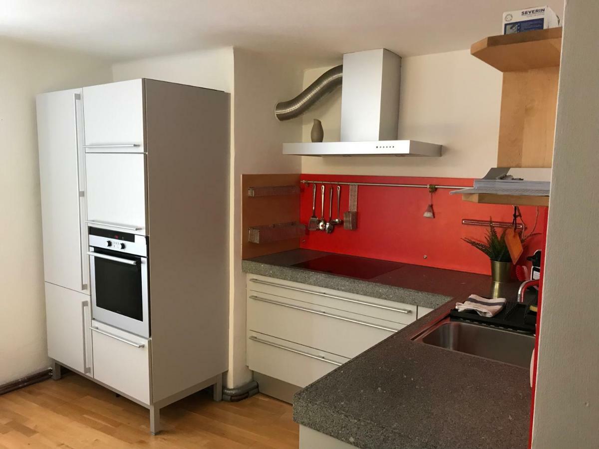 Privatunterkunft Mozart - House *
