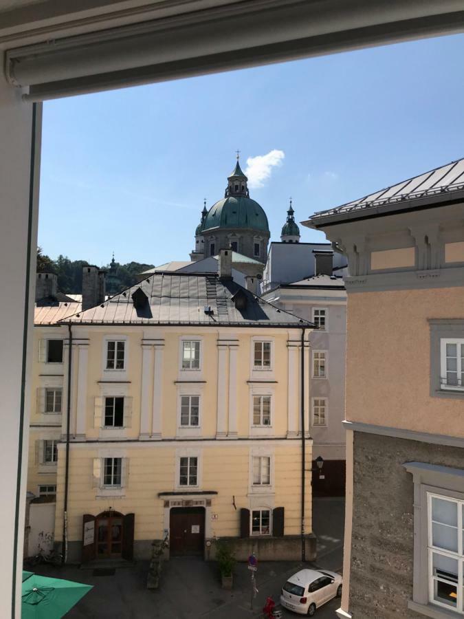 Mozart - House Privatunterkunft Salzburg