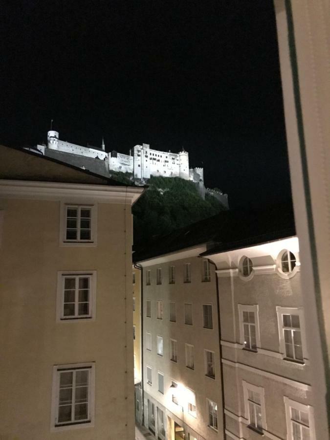Privatunterkunft Mozart - House Salzburg